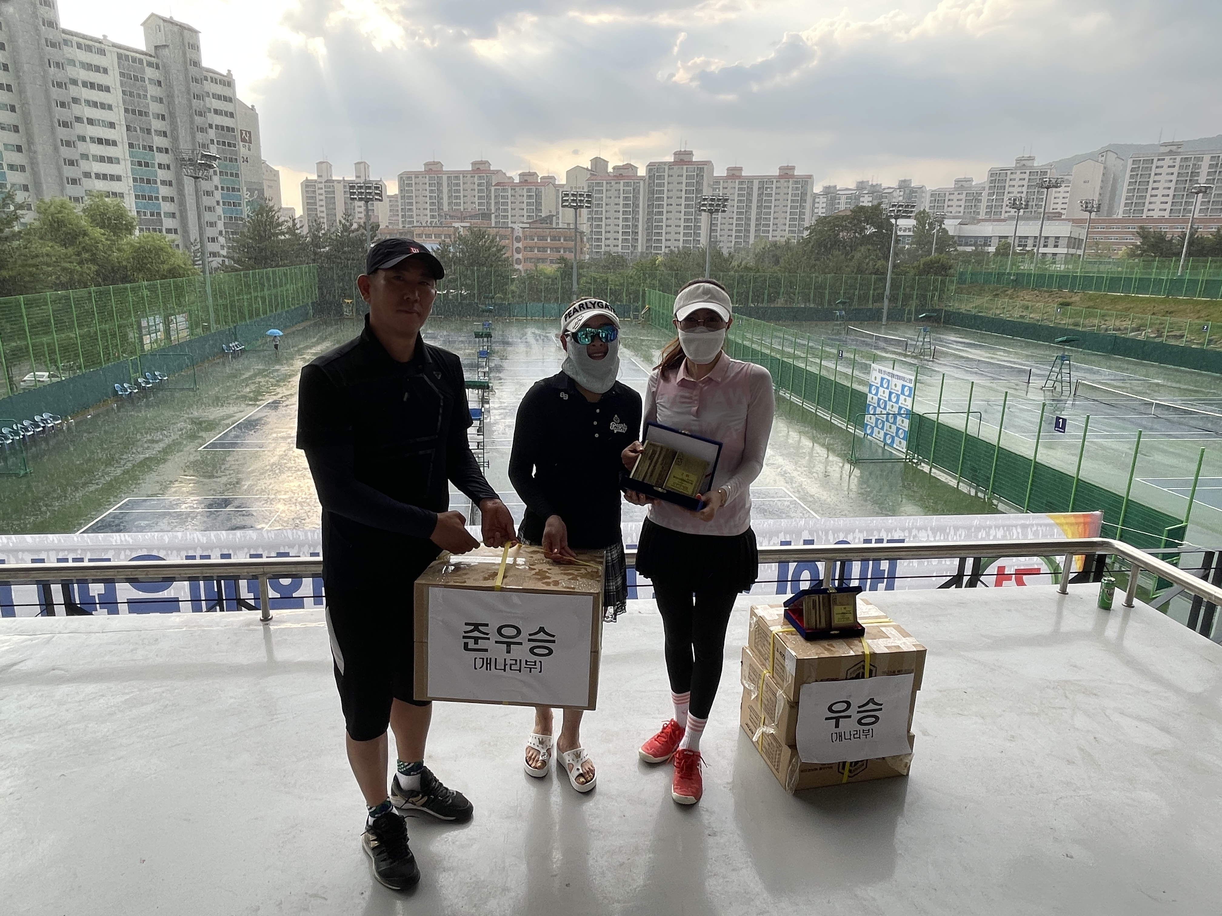 제9회 청주시협회장배 생활체육테니스대회 [첨부 이미지4]