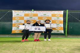제9회 청주시장배생활체육테니스대회 입상자