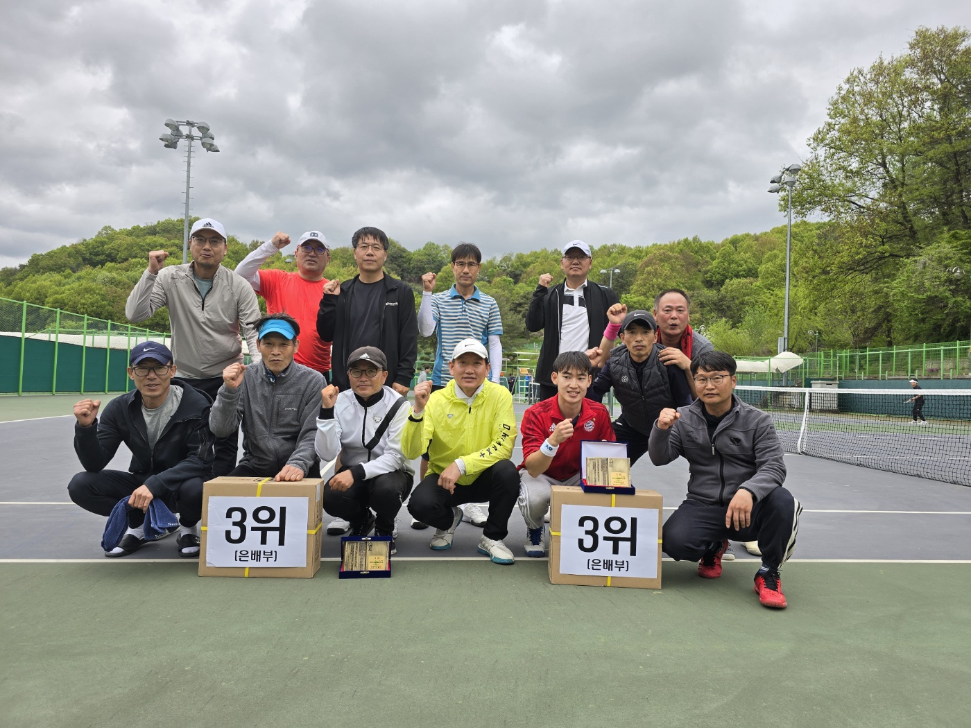 제11회 청주시협회장배 테니스대회 (금.은.동) [첨부 이미지14]