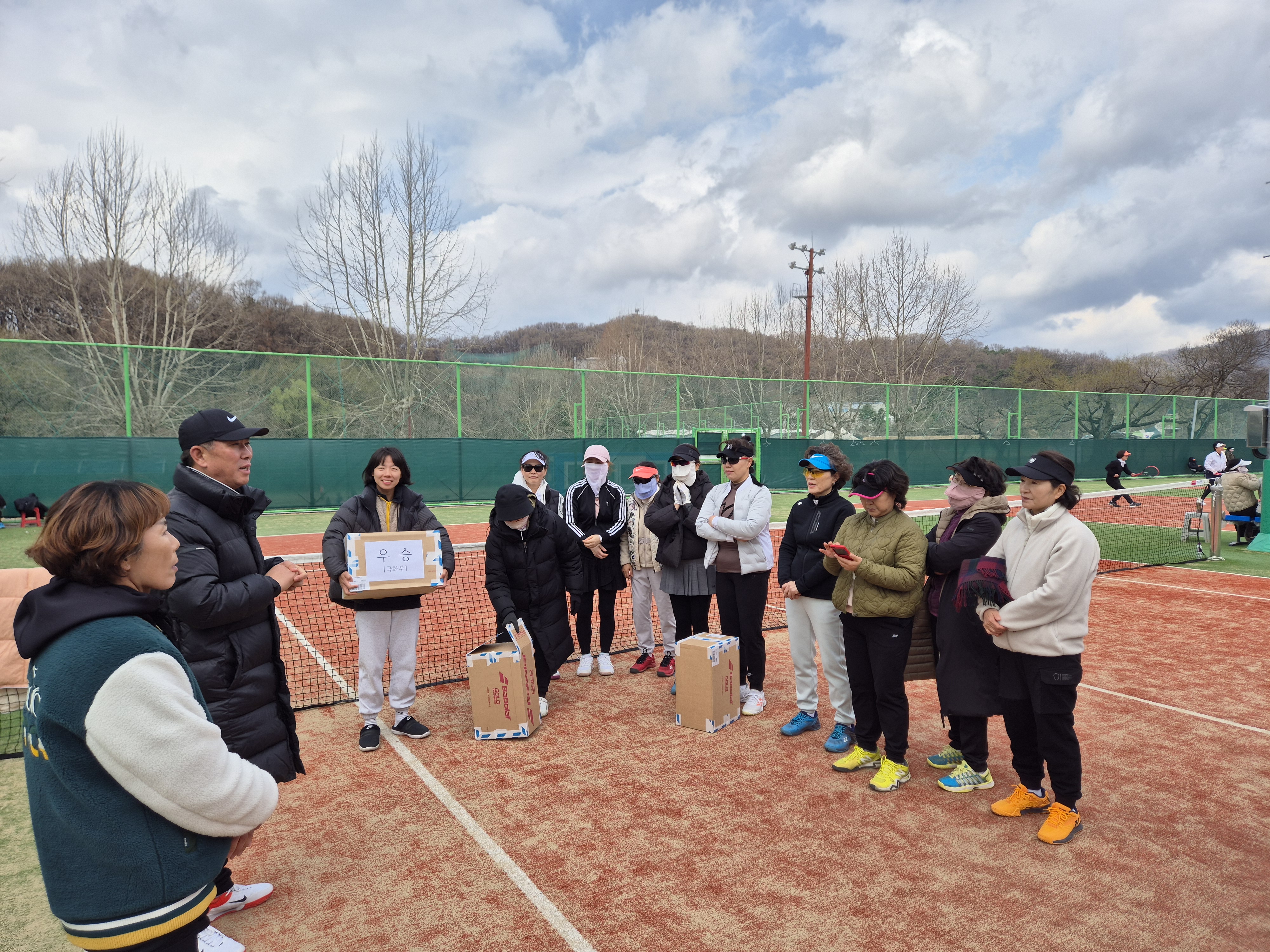 개회식,개나리,국화부서 제11회청주시장기  생활체육테니스대회 [첨부 이미지19]