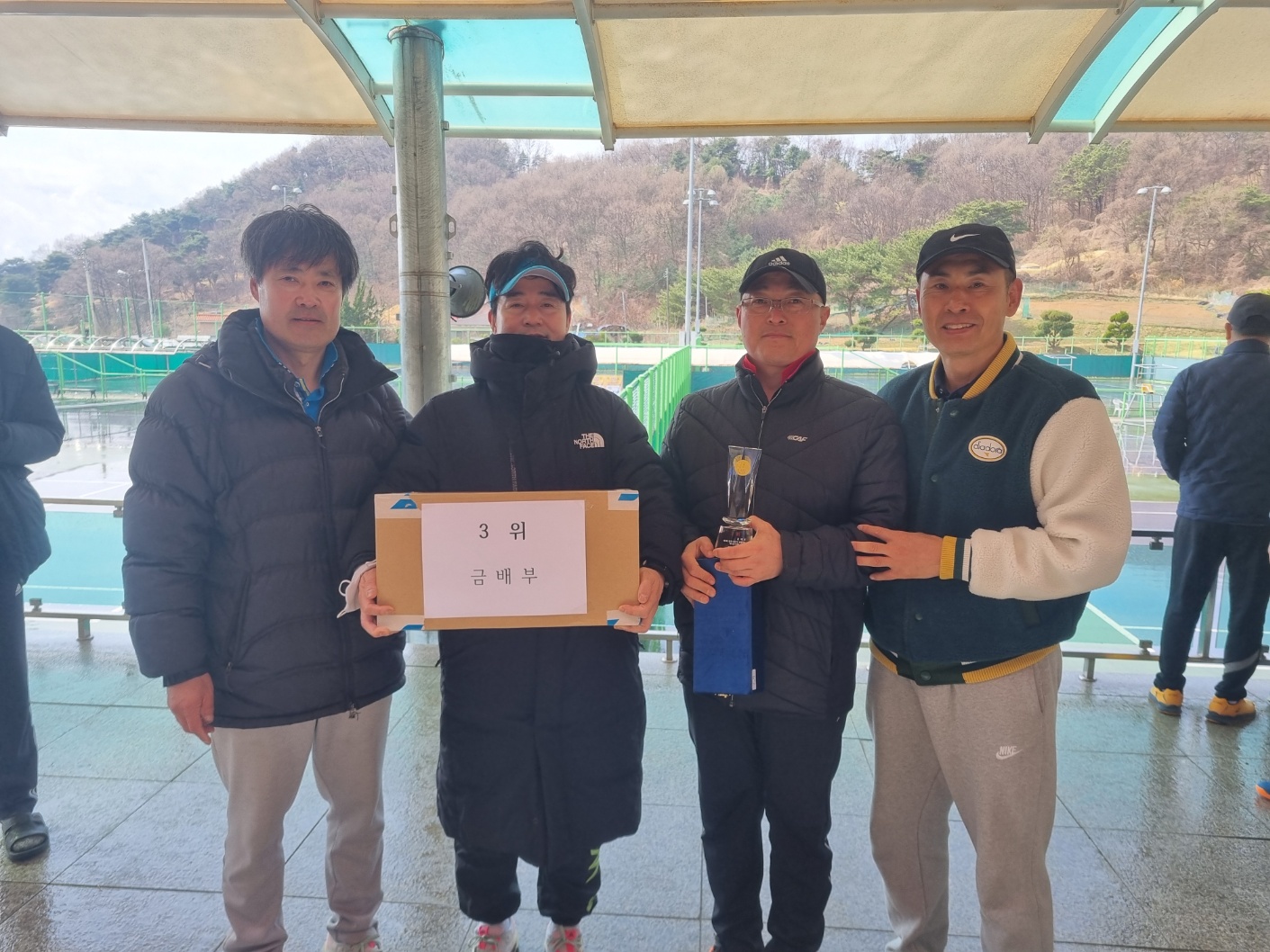 오픈,금배,은배,동배  제11회청주시장기 생활체육테니스대회 [첨부 이미지11]