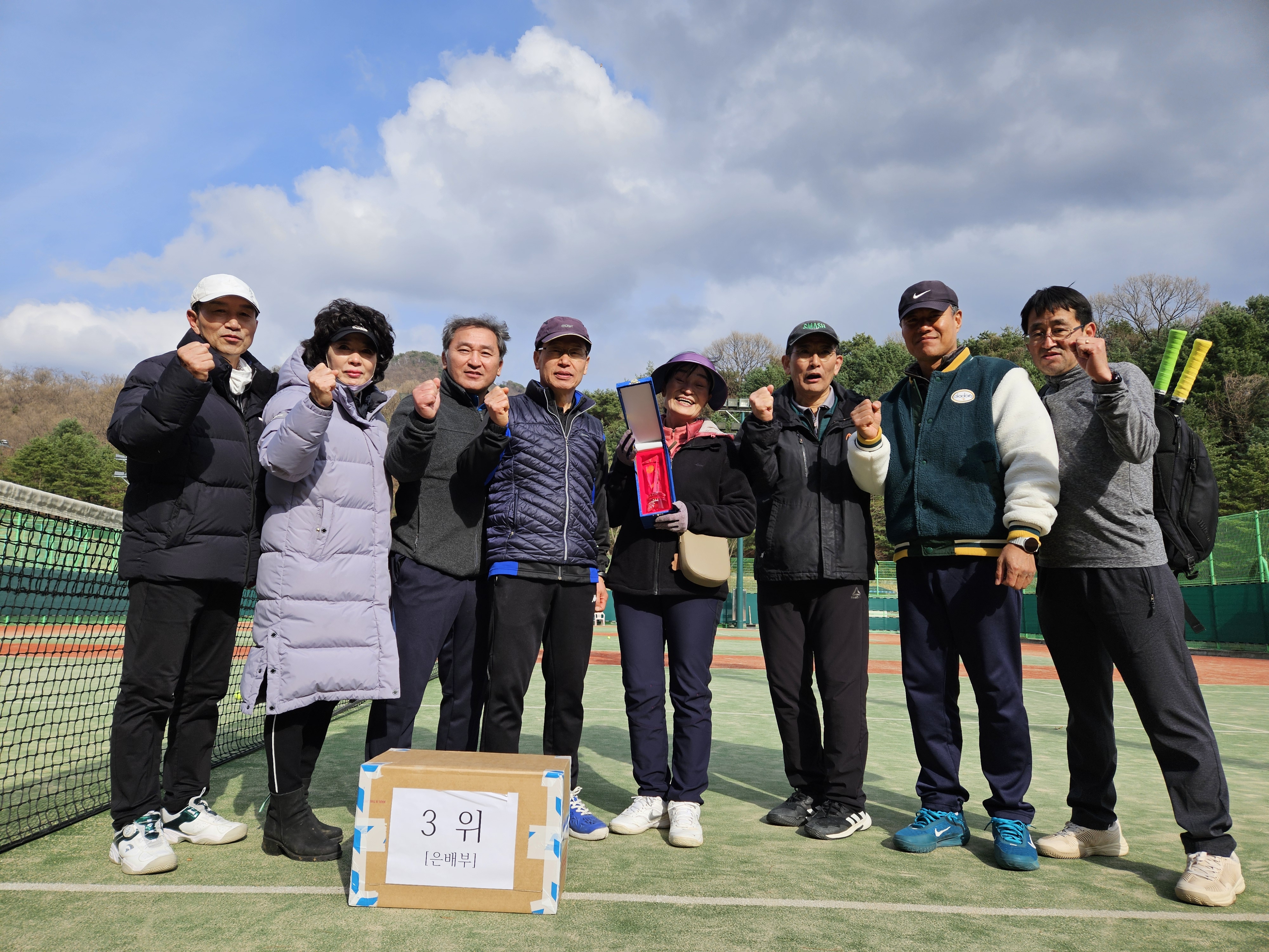 오픈,금배,은배,동배  제11회청주시장기 생활체육테니스대회 [첨부 이미지14]