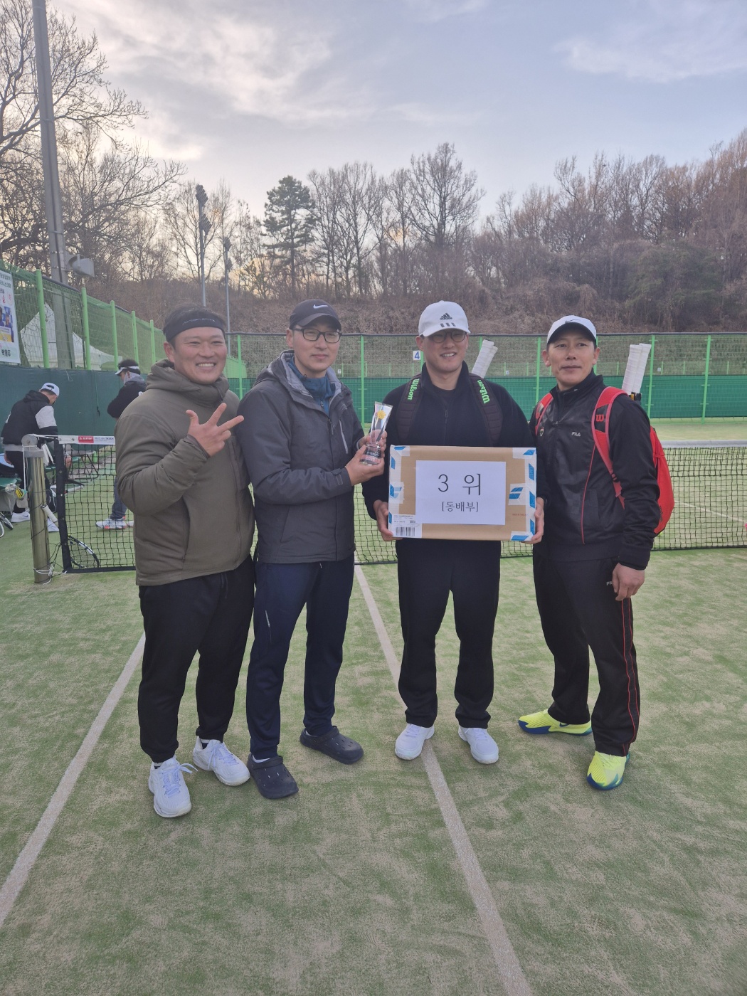 오픈,금배,은배,동배  제11회청주시장기 생활체육테니스대회 [첨부 이미지18]
