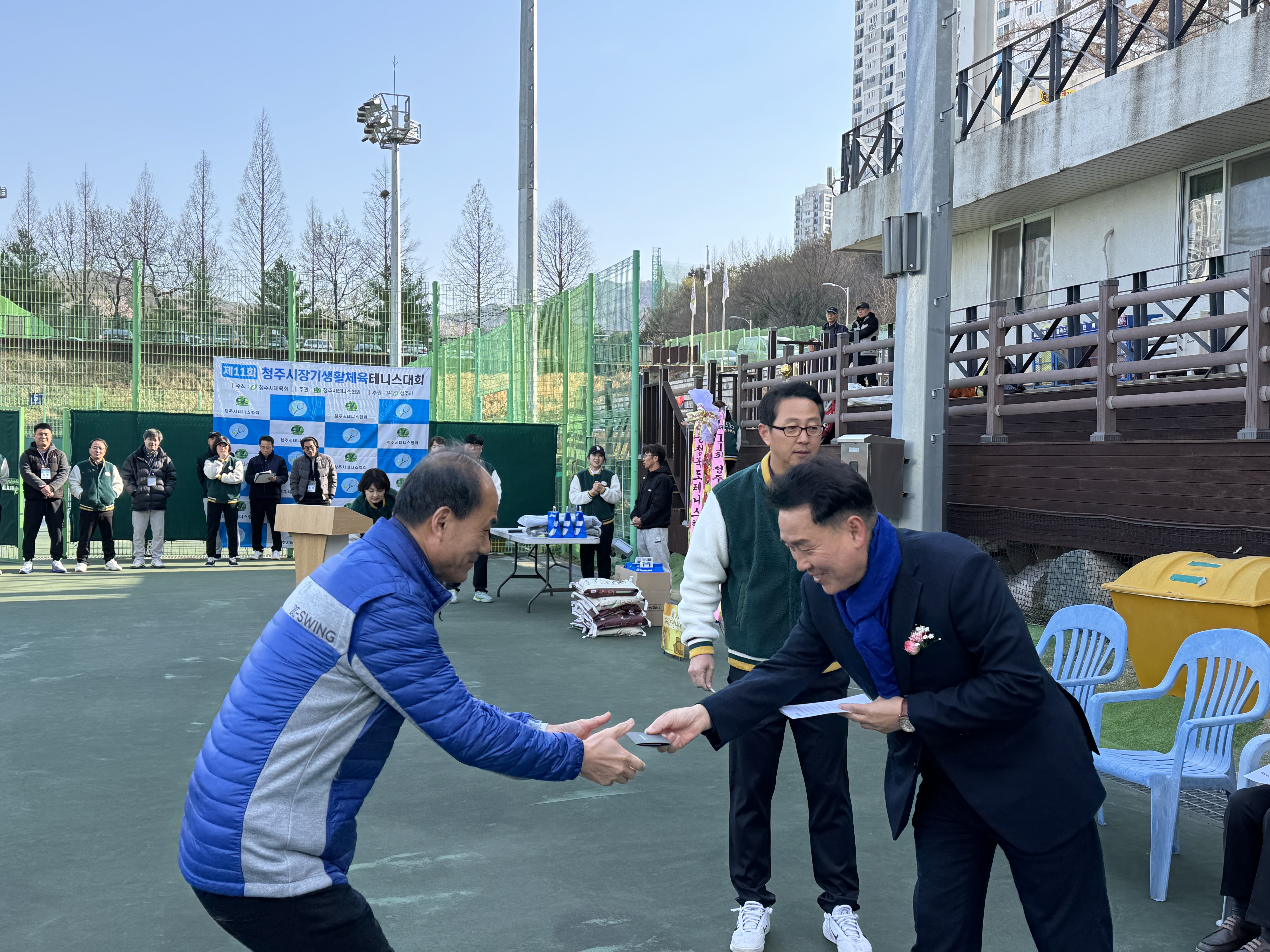 제11회 청주시장기생활체육테니스대회 [첨부 이미지6]