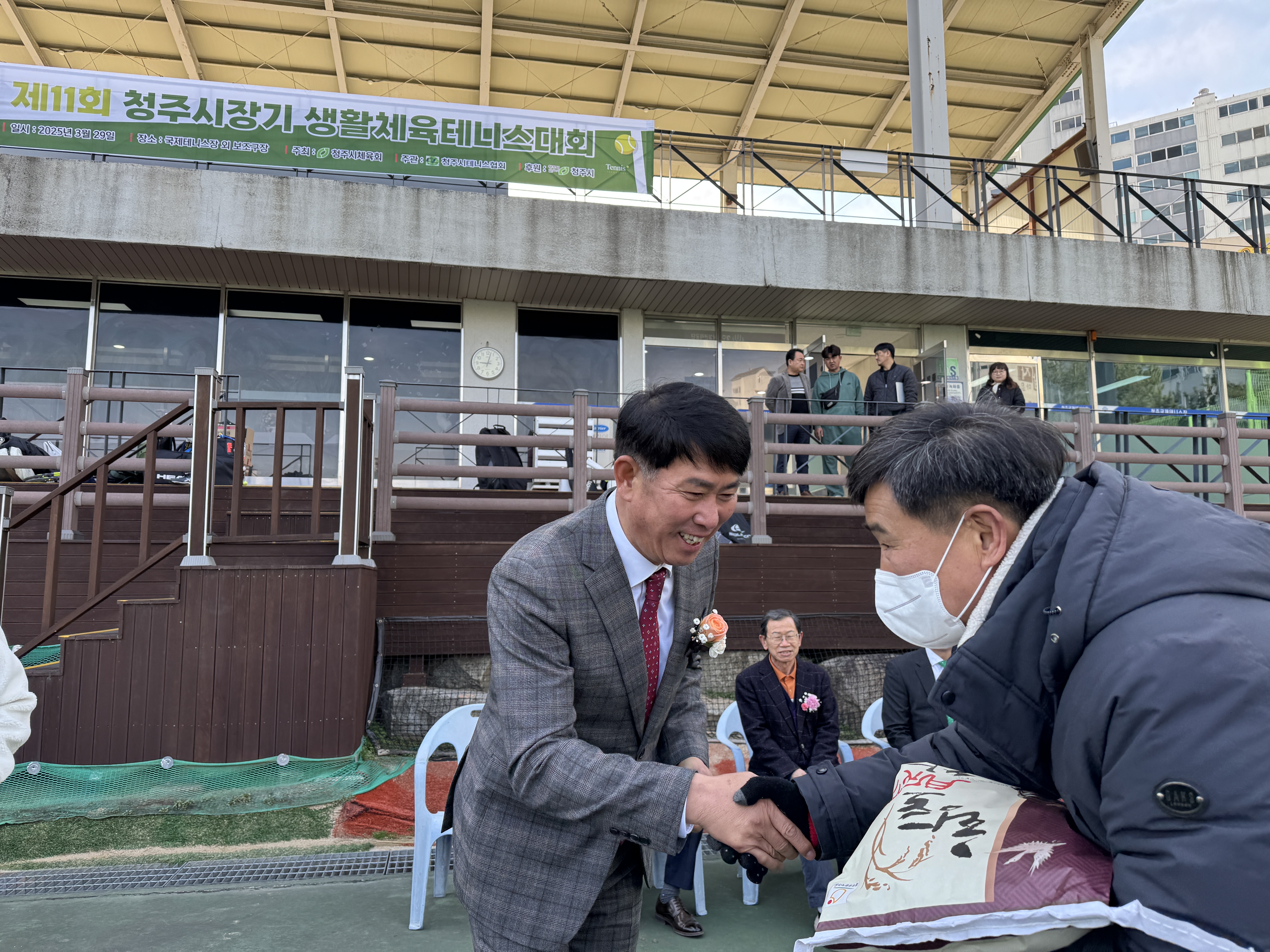 제11회 청주시장기생활체육테니스대회 [첨부 이미지8]
