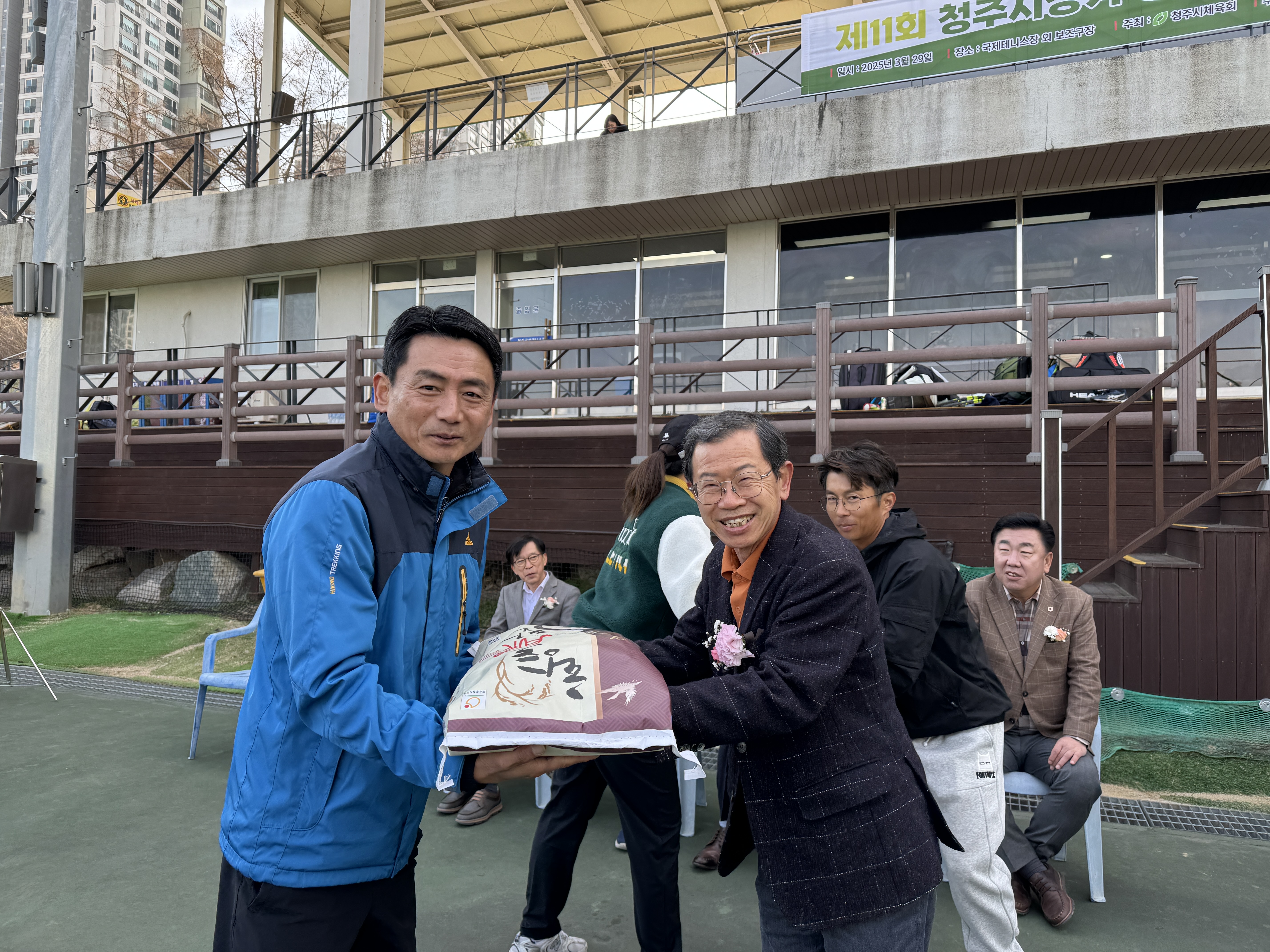 제11회 청주시장기생활체육테니스대회 [첨부 이미지15]