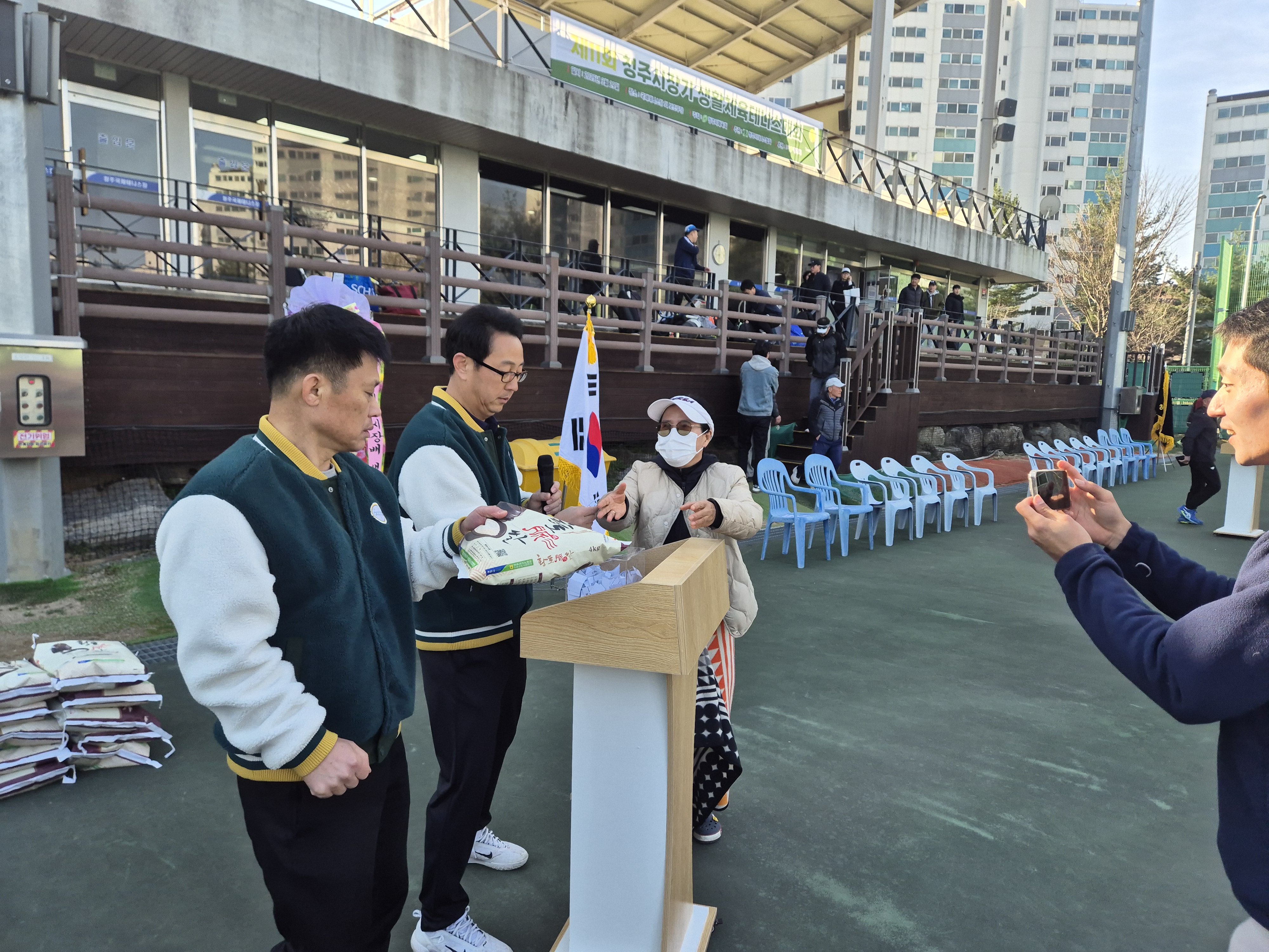 제11회 청주시장기생활체육테니스대회 [첨부 이미지16]