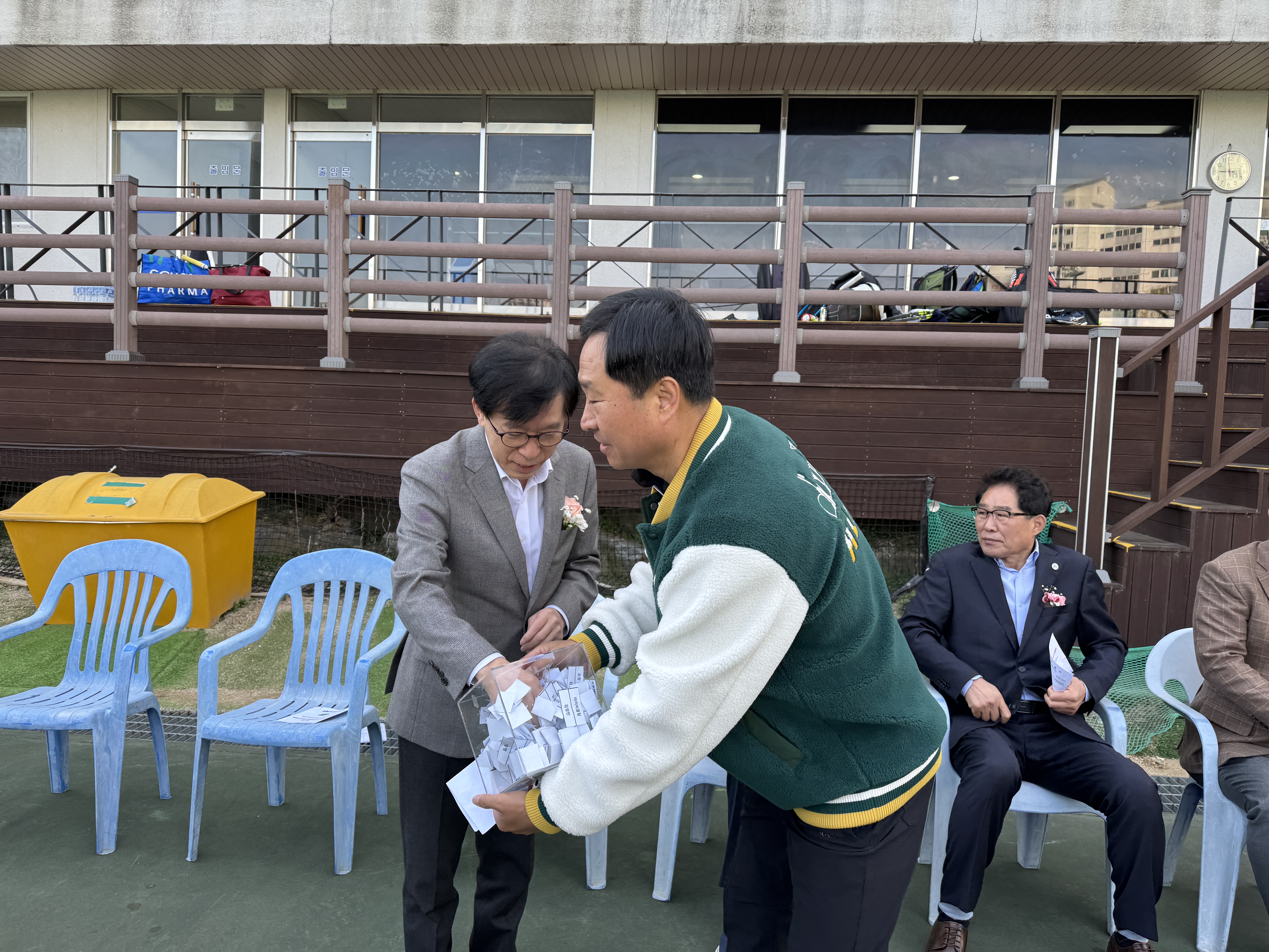 제11회 청주시장기생활체육테니스대회 [첨부 이미지17]
