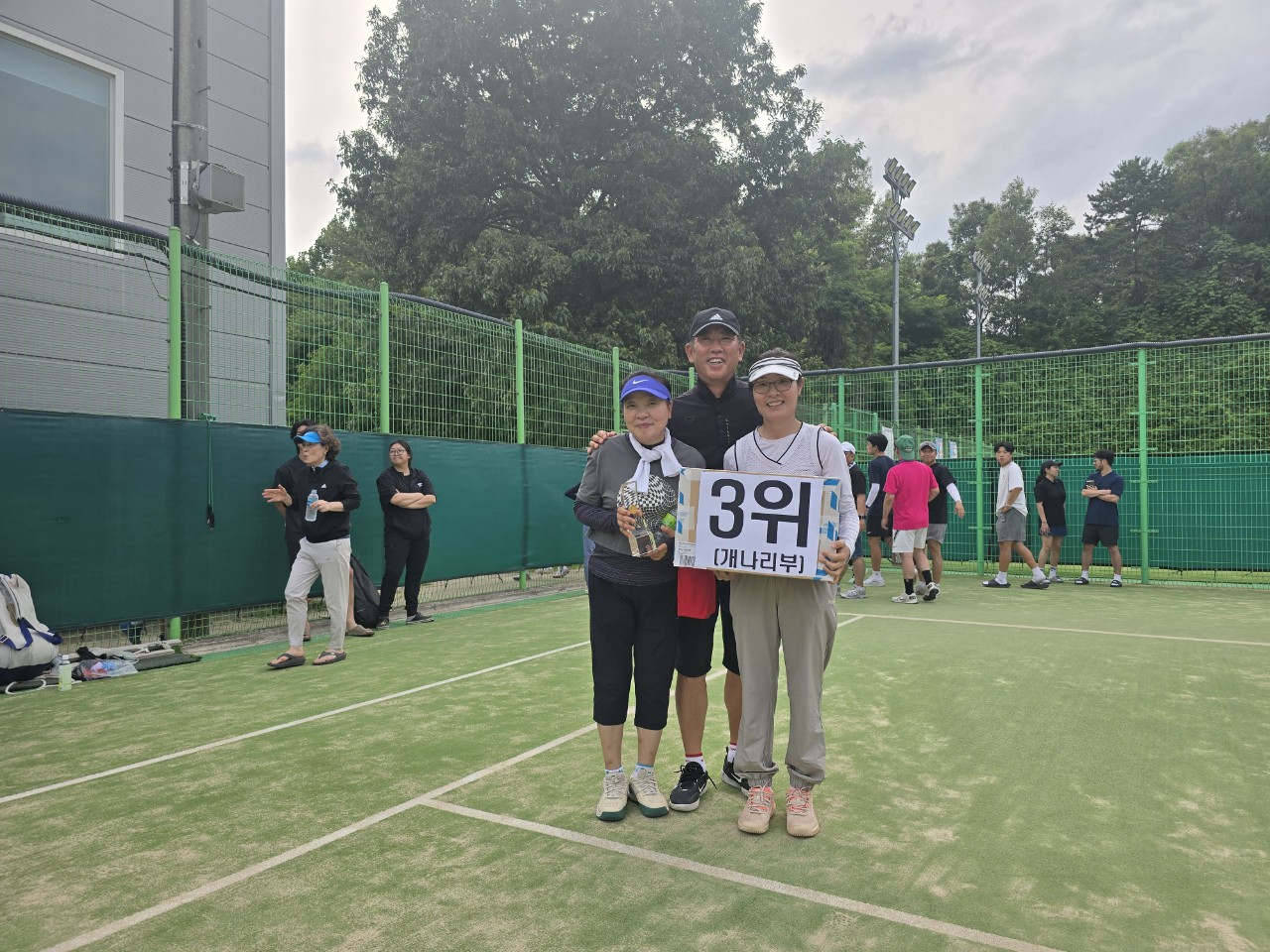 제12회 청주시생활체육테니스대회 (개나리,국화,오픈부) [첨부 이미지3]