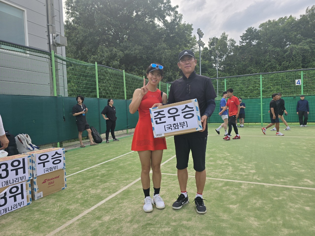 제12회 청주시생활체육테니스대회 (개나리,국화,오픈부) [첨부 이미지8]