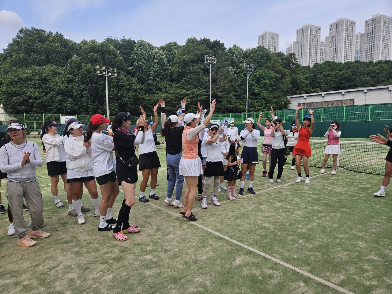 제12회 청주시생활체육테니스대회 (개나리,국화,오픈부) [첨부 이미지13]