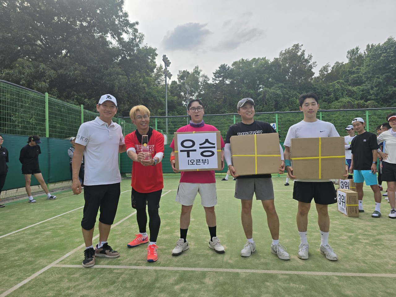 제12회 청주시생활체육테니스대회 (개나리,국화,오픈부) [첨부 이미지14]