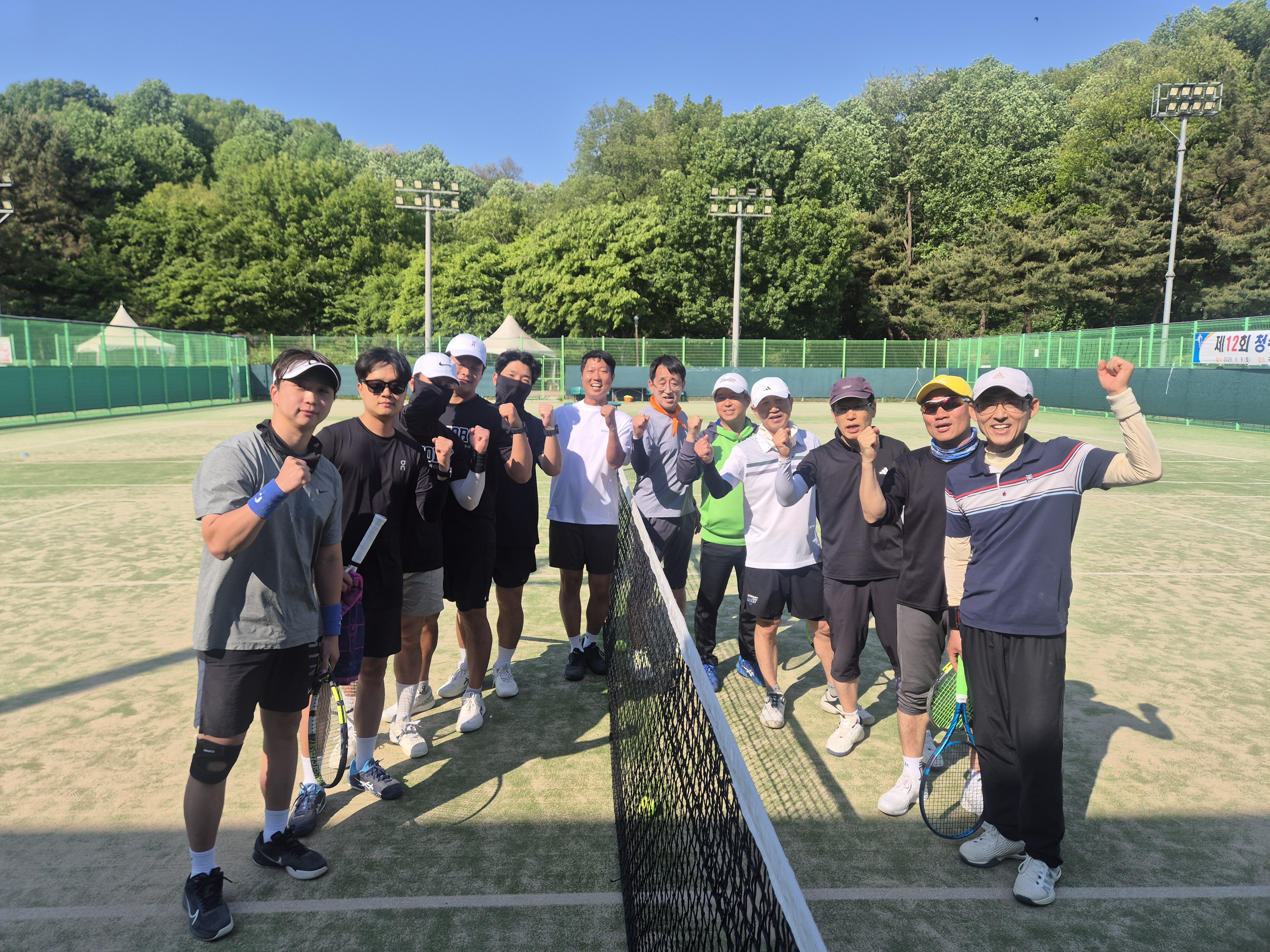 제12회 청주시장기 생활체육테니스대회 [첨부 이미지12]