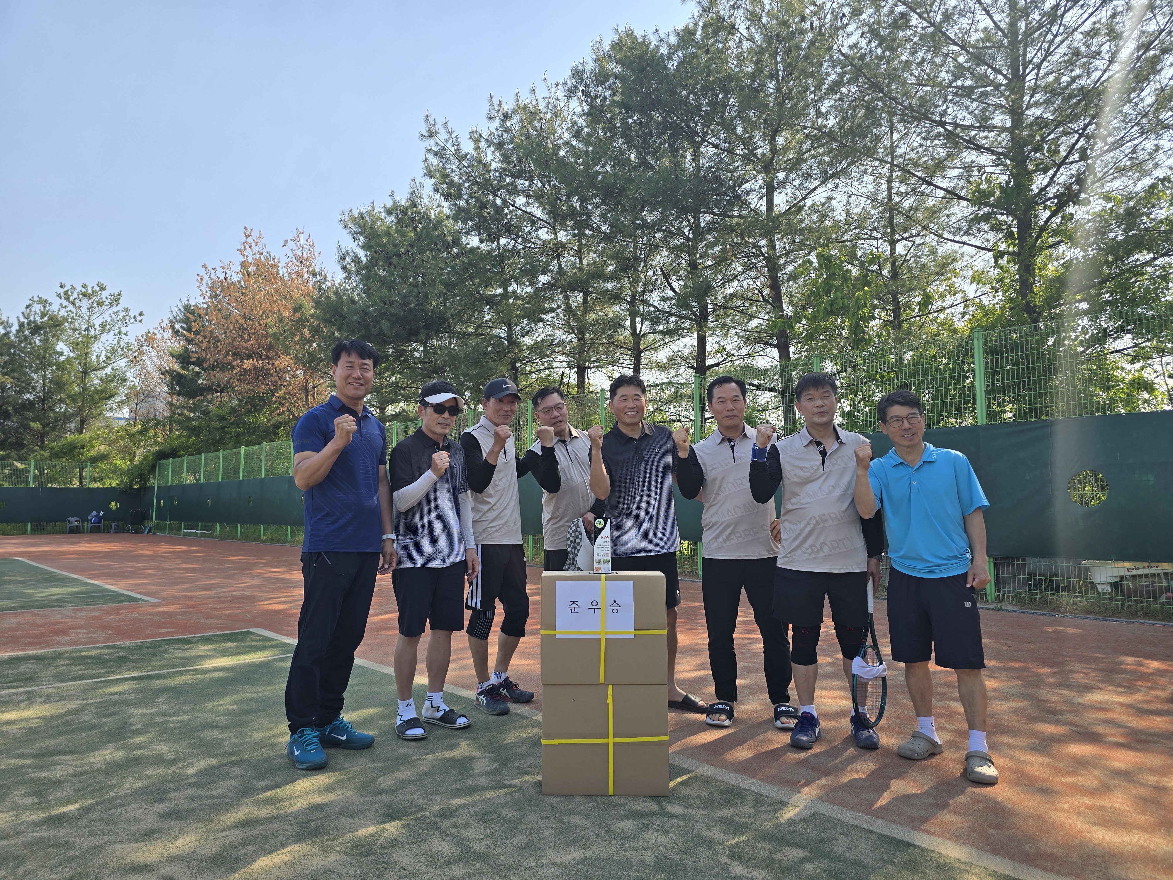 제12회 청주시장기 생활체육테니스대회 [첨부 이미지7]