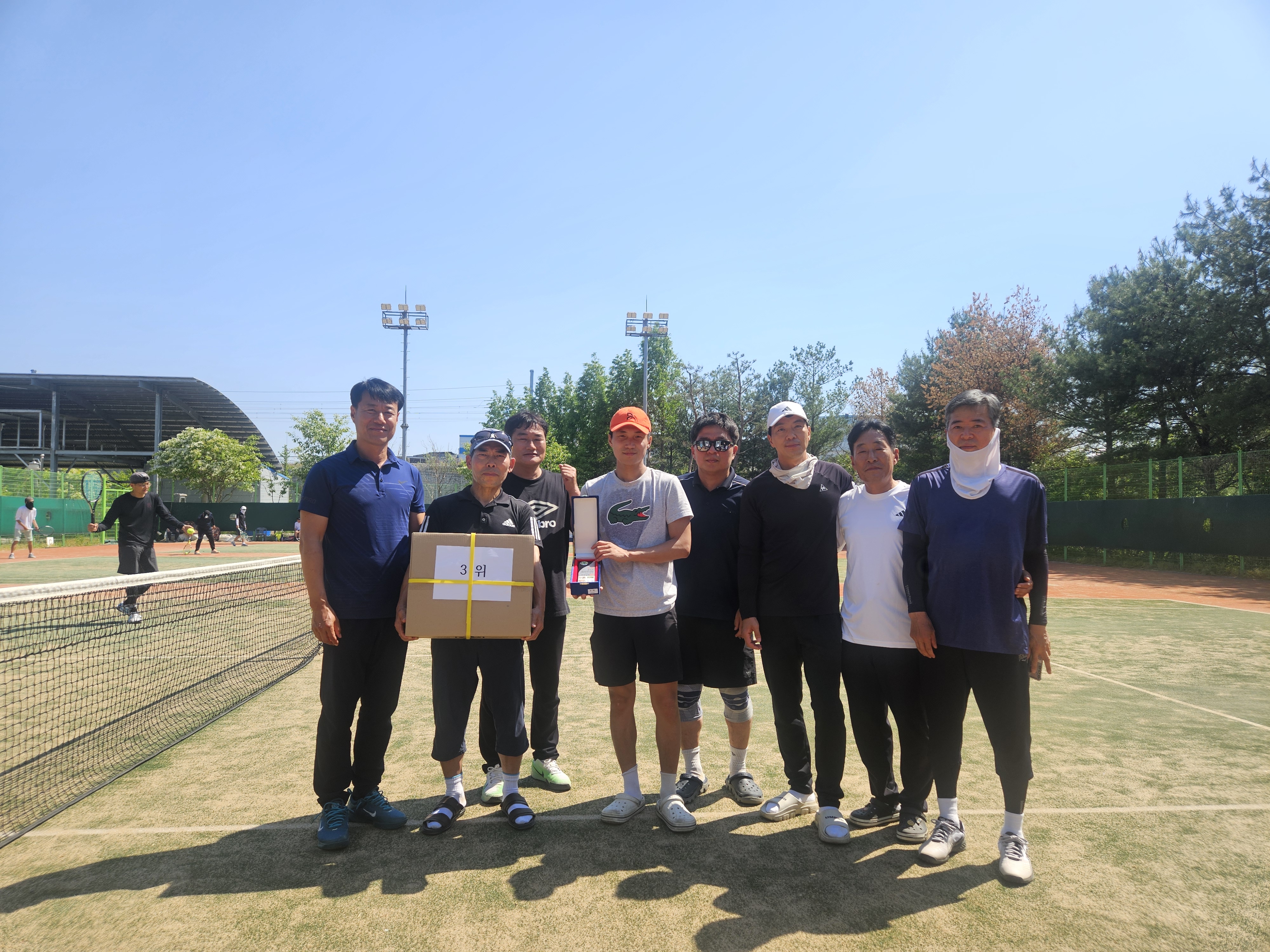 제12회 청주시장기 생활체육테니스대회 [첨부 이미지8]