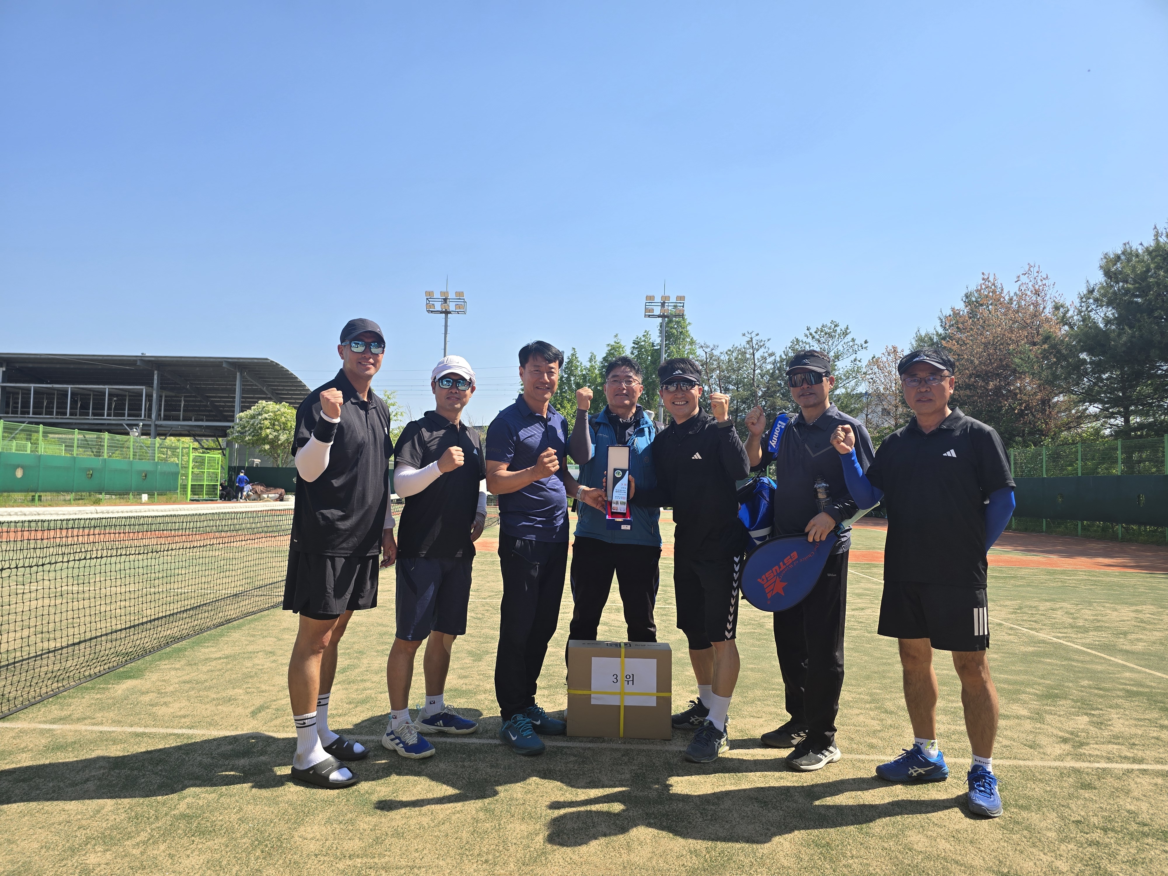 제12회 청주시장기 생활체육테니스대회 [첨부 이미지9]