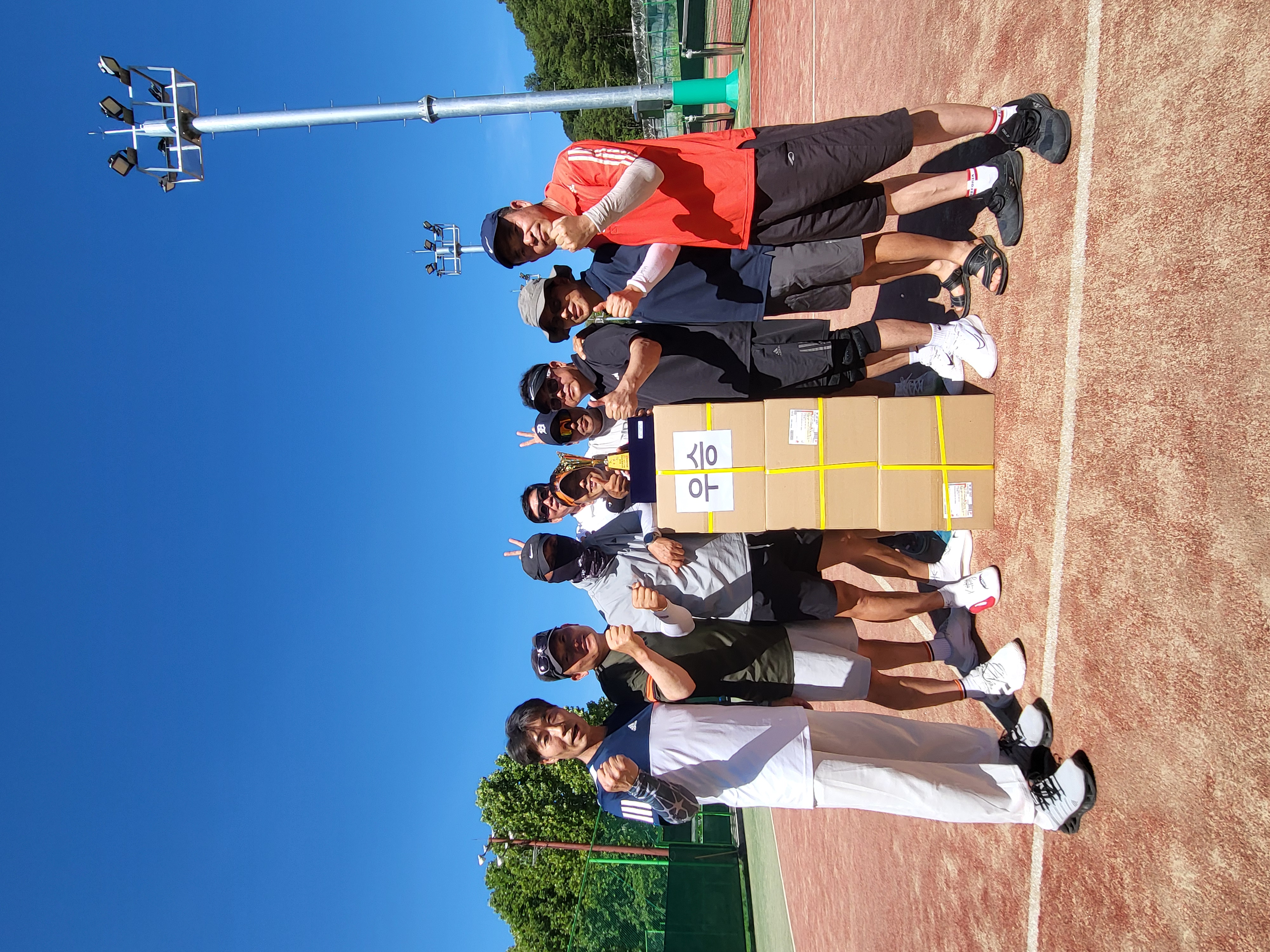 제13회 청주시생활체육테니스대회 [첨부 이미지1]