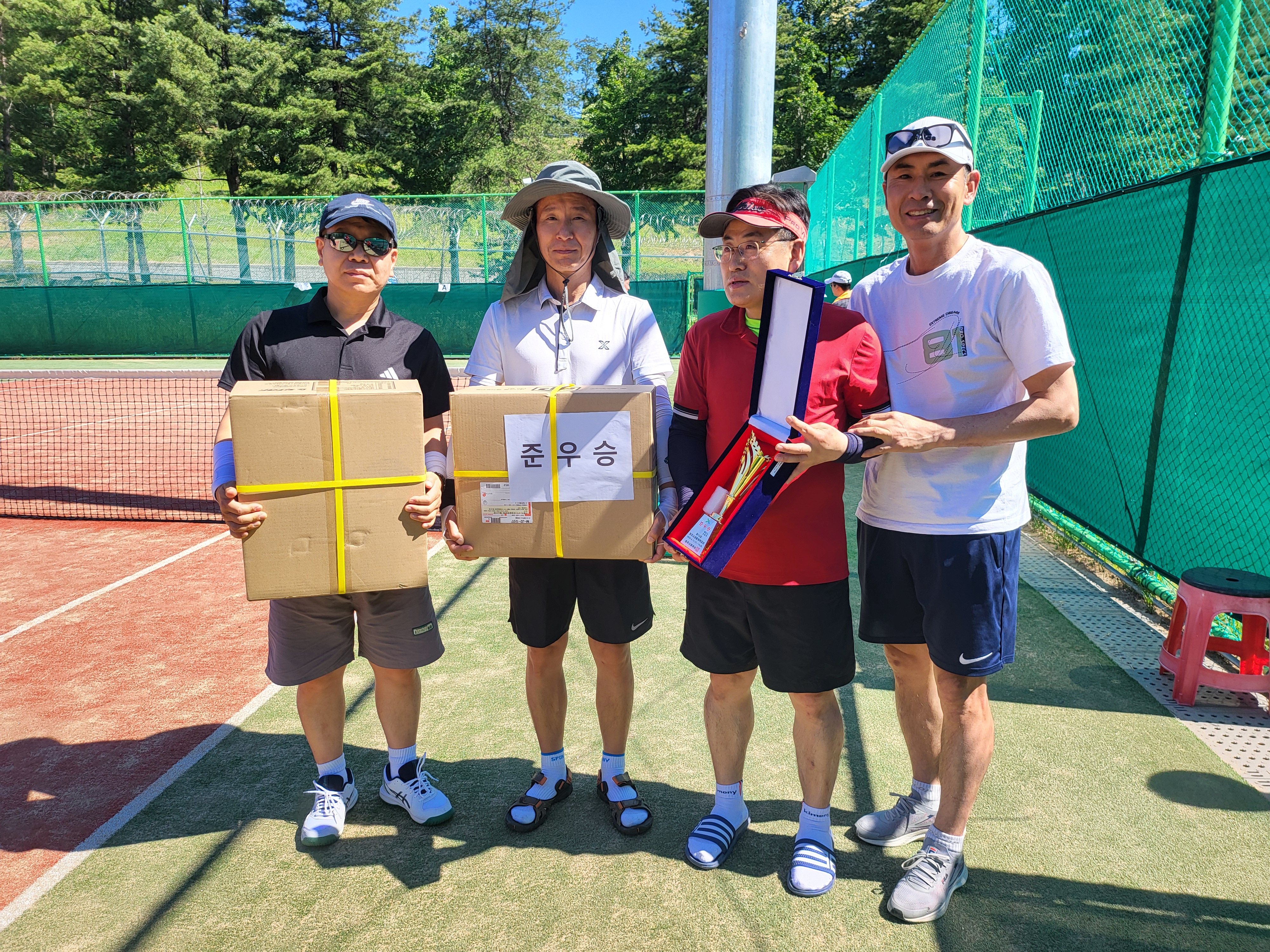 제13회 청주시생활체육테니스대회 [첨부 이미지2]