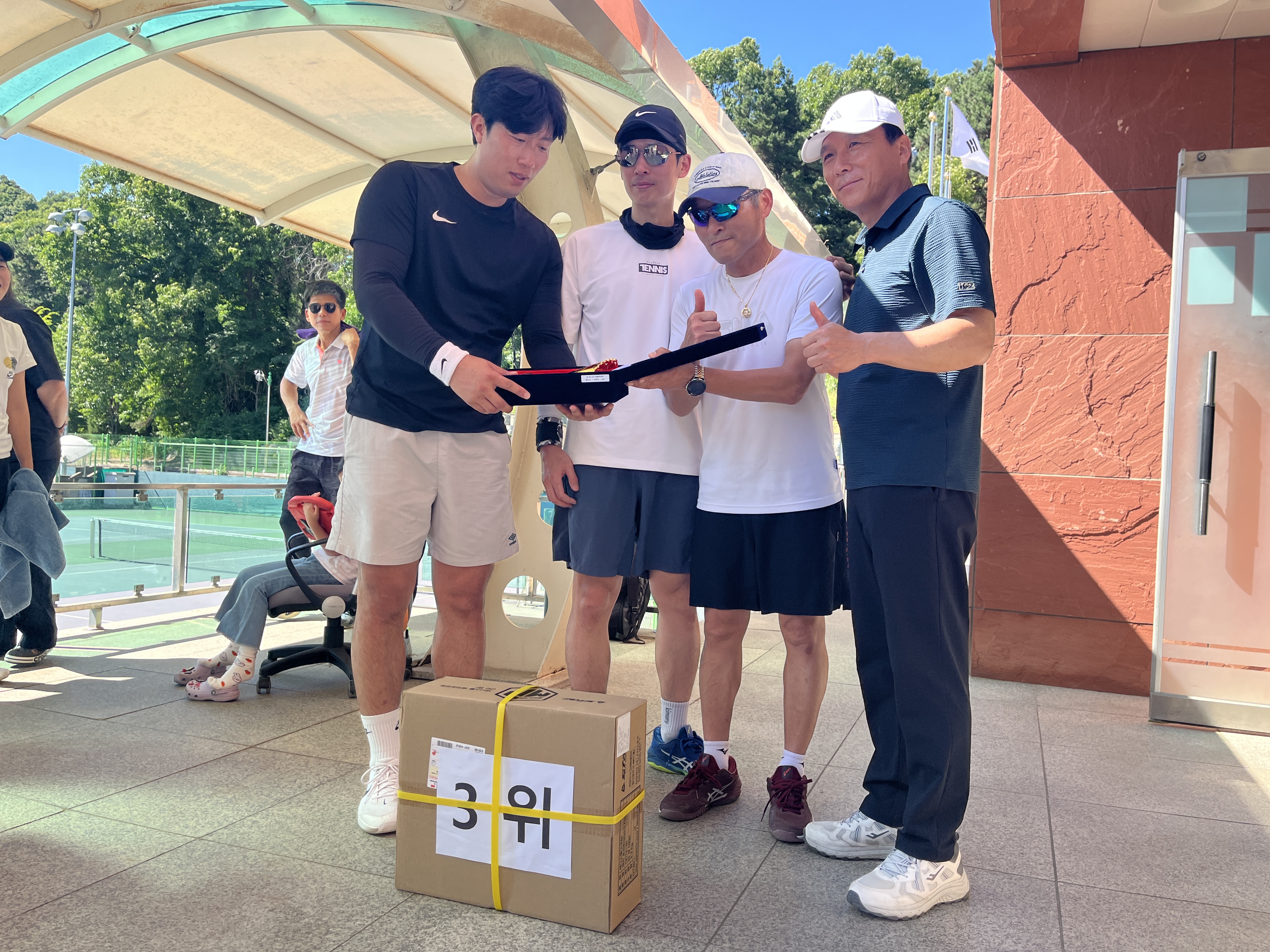 제13회 청주시생활체육테니스대회 [첨부 이미지11]