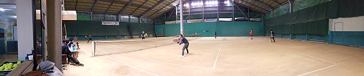 2018 NS 오픈 테니스 대회 [첨부 이미지1]